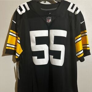 Pittsburgh Steelers #55 XL Jersey